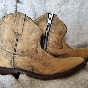 Miz Mooz Cowboy Boots